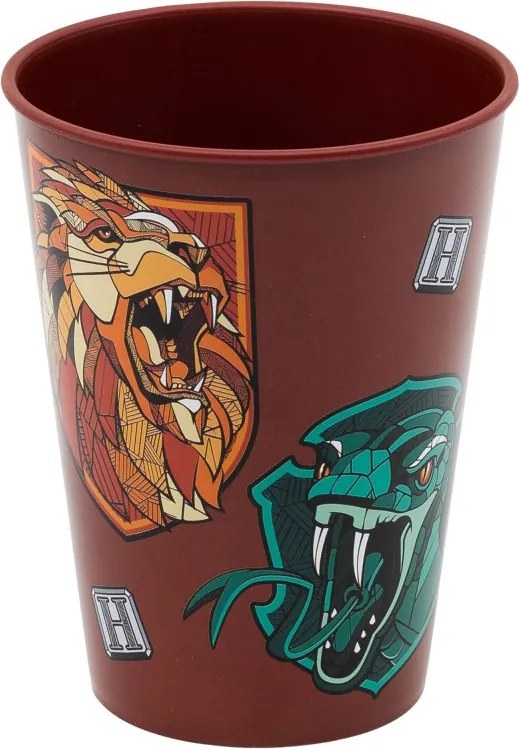 Harry Potter School Shields műanyag pohár 260 ml