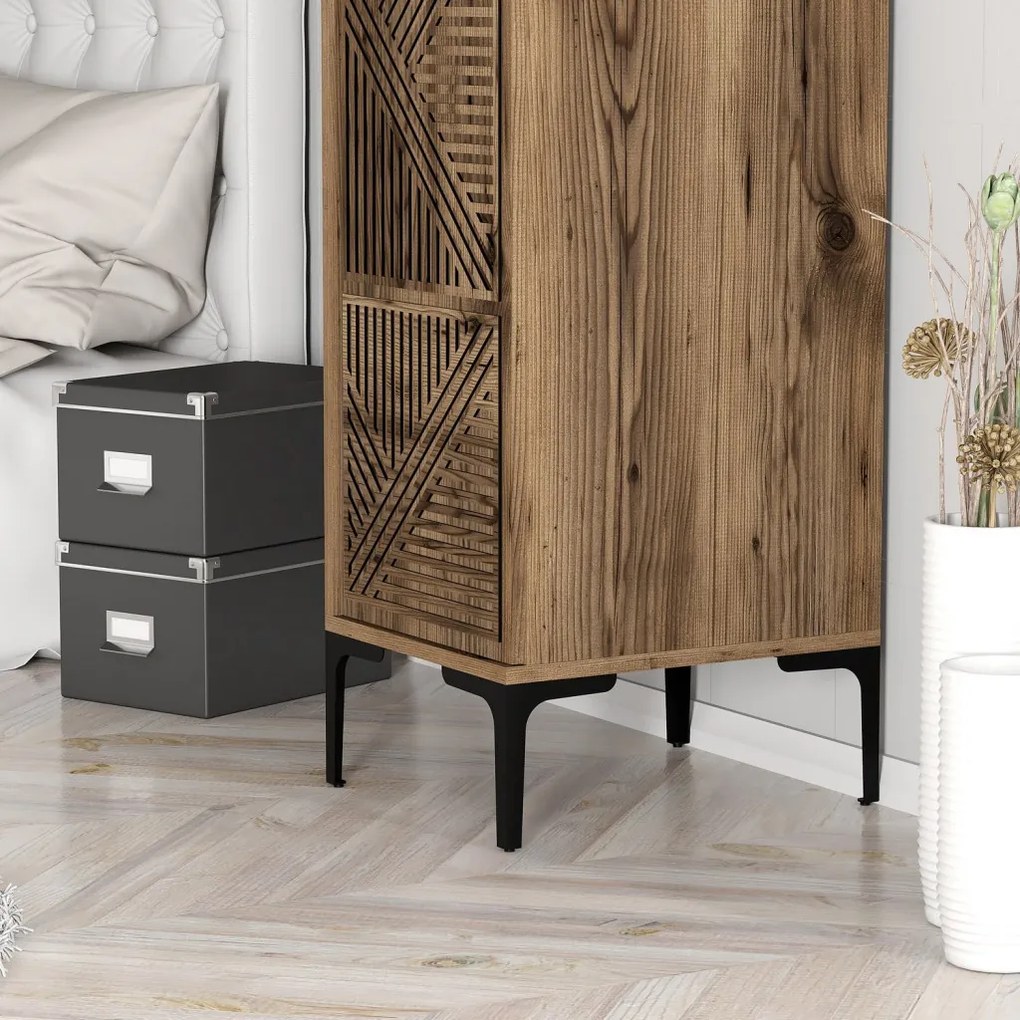 Kumsal P - Walnut