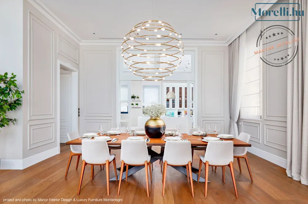 CATELLANI & SMITH PB56 PETITS Modern Csillár LED IP20