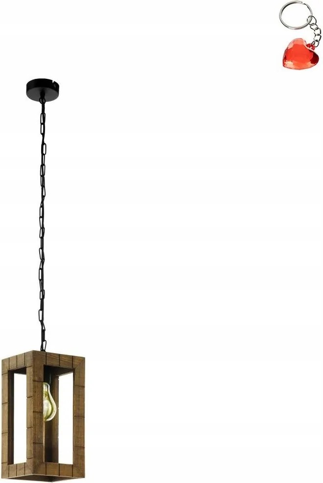 Függő lámpa Takhira 43015 Eglo