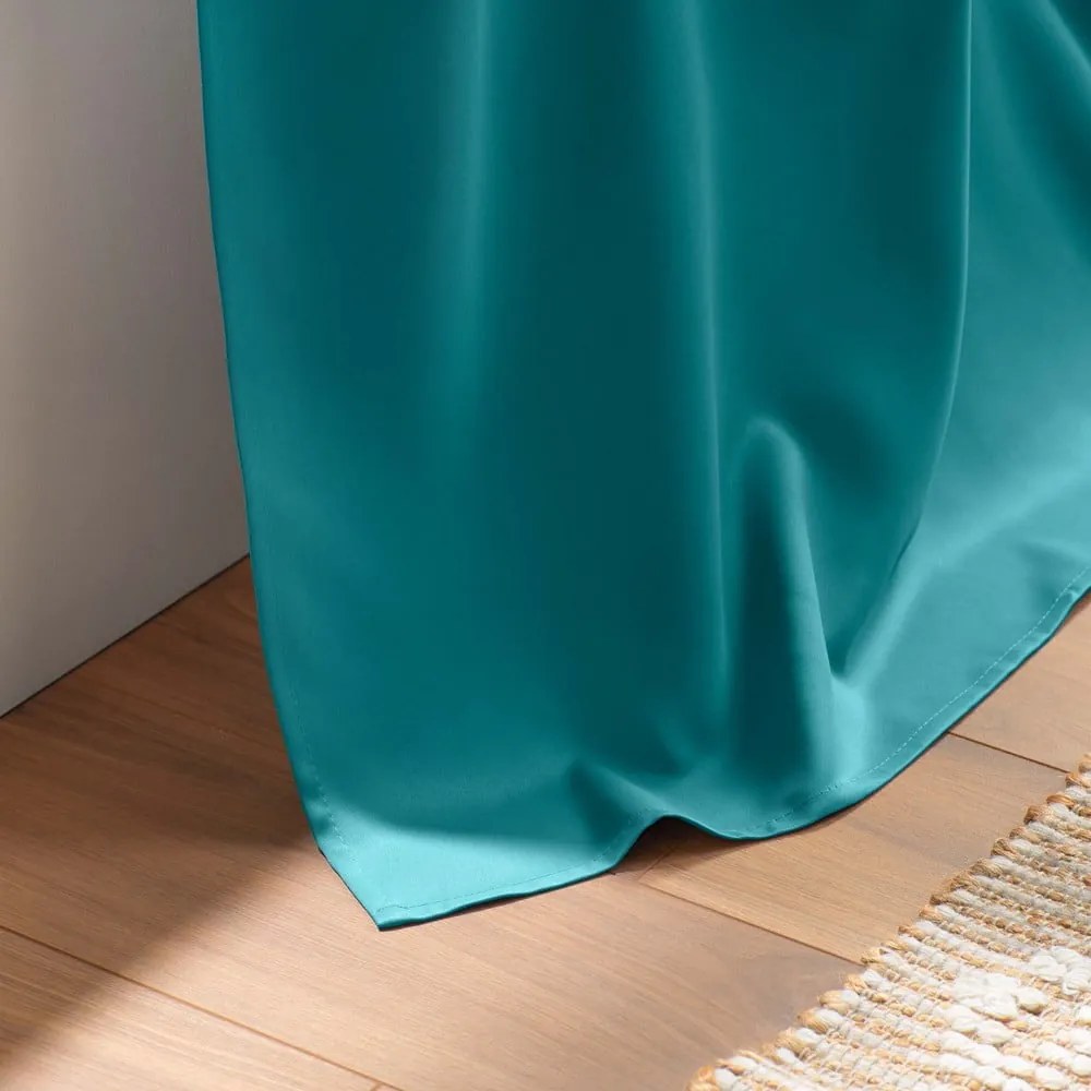 Kék sötétítő függöny 135x280 cm Occult – douceur d'intérieur