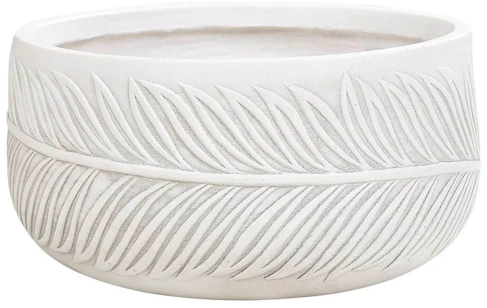 Virágtartó 19 cm Fiero (fehér). 1075119