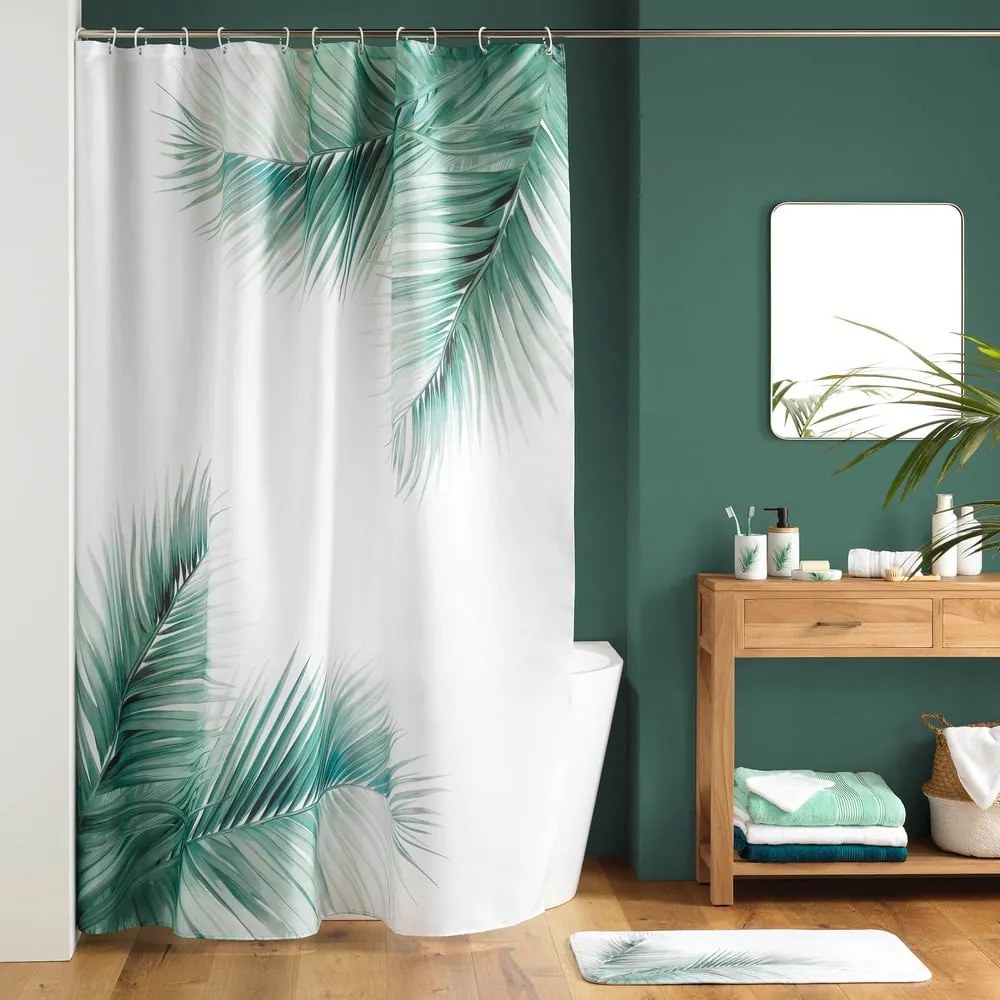 Zuhanyfüggöny 180x200 cm Havane – douceur d'intérieur