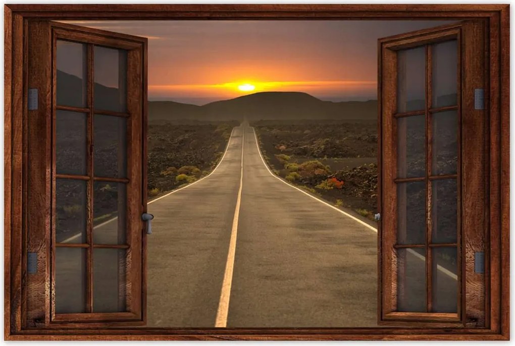 Poszterek 60x40 Tájkép Látvány