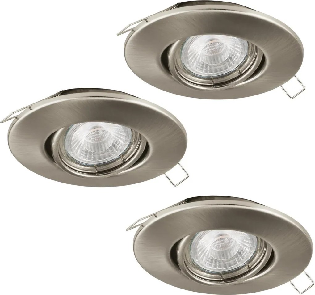 Eglo TEDO 95359 Beépíthető spotlámpa 1x5W/GU10