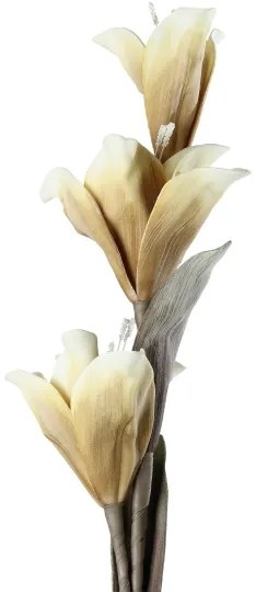 Eglo 428116 - Művirág MOLAVE 85 cm sárga