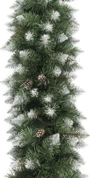 Karácsonyi girland 270 cm