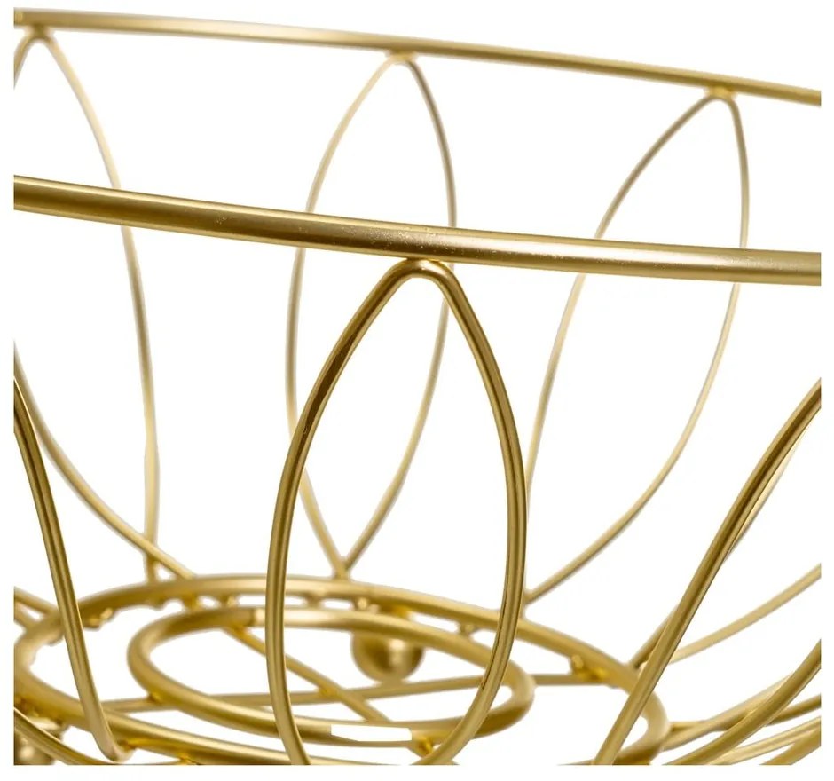 Fém gyümölcsös kosár – Casa Selección