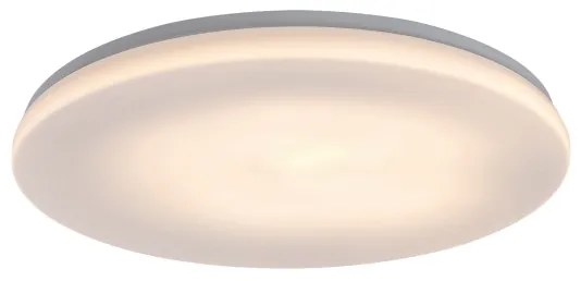 Rabalux 77135-LED Fürdőszobai mennyezeti lámpatest LOWAR LED/36W/230V IP44 3000/4000/6000K