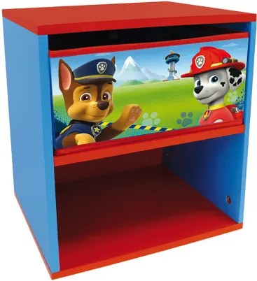Éjjeliszekrény Mancs őrjárat FUN HOUSE 712533