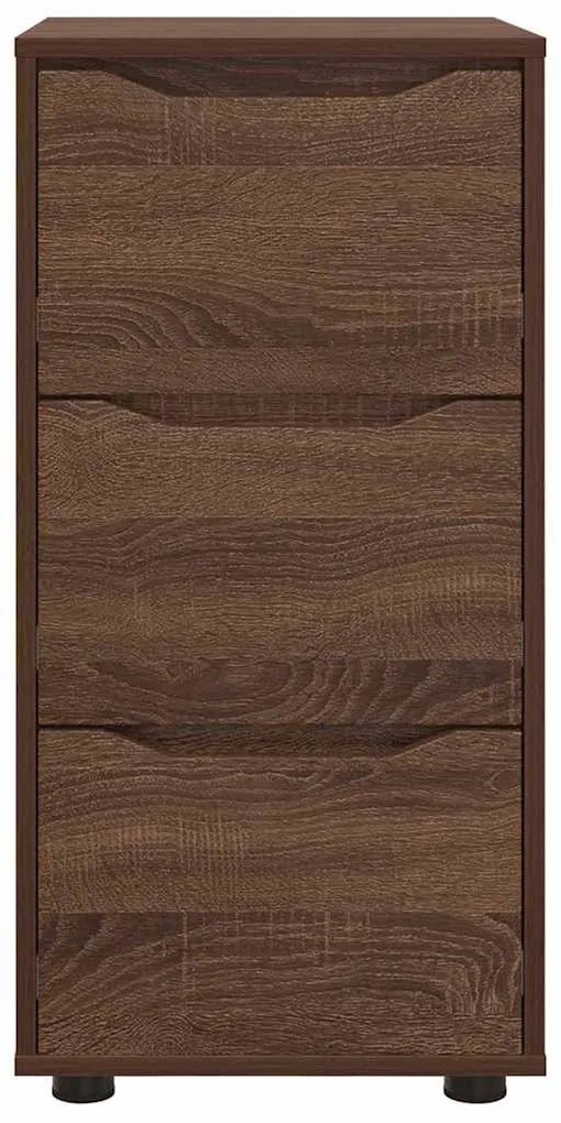 Tárolószekrény Barna Tölgy 40 x 48 x 81 cm Faanyag