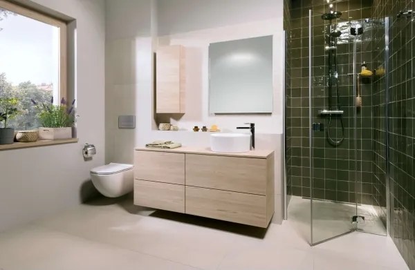 Falra szerelhető WC + MIO WC-ülőke + DUAL nyomólap + falba építhető modul + alátét