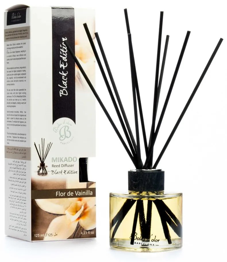 Aromadiffúzor Flor de Vainilla – Boles d'olor