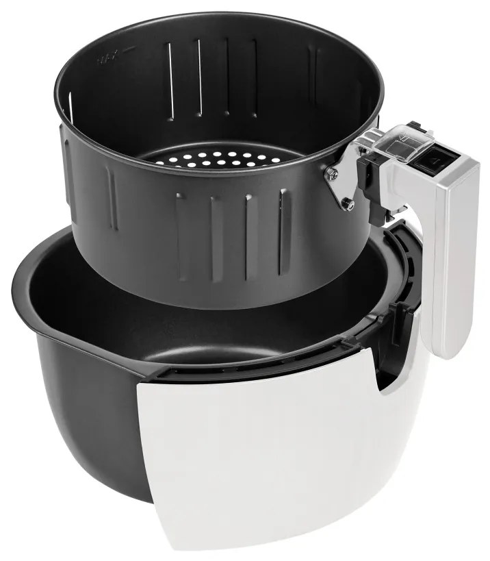 Teesa Airfryer légfritőz 3.2L digital fehér