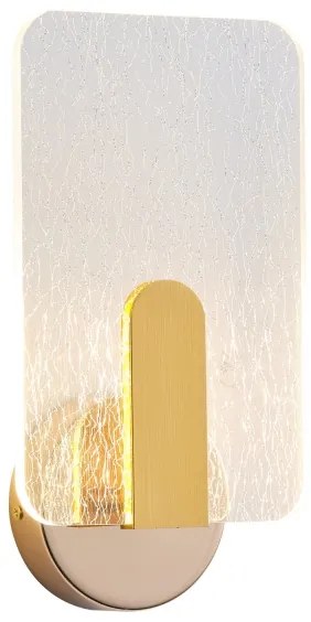 LED Fali lámpa LED/8W/230V 3000K