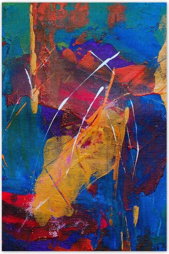 Poszterek 80x120 Absztrakt Philippe