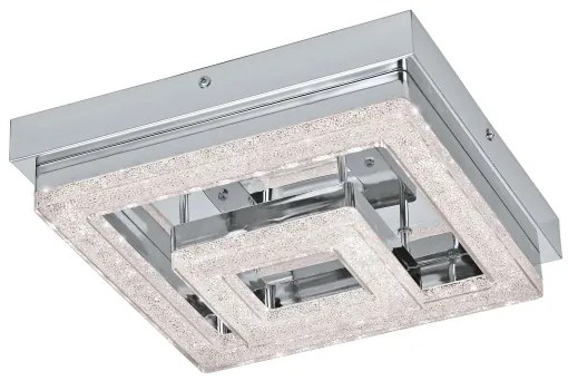 Eglo 95659 - FRADELO LED mennyezeti lámpa 12W, 230V