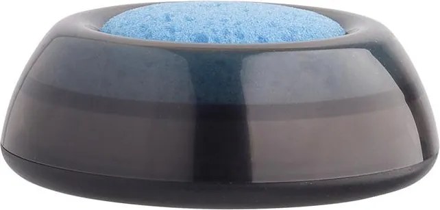 Ujjnedvesítő szivacstál, ICO Lux, füstszínű (TICUNLUXFK)