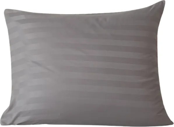 JASMINE párnahuzat 70x90 cm, világosszürke