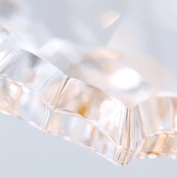 Orion - RITA mennyezeti lámpatest 1xG9/40W/230V, Ø 9 cm, fényes króm