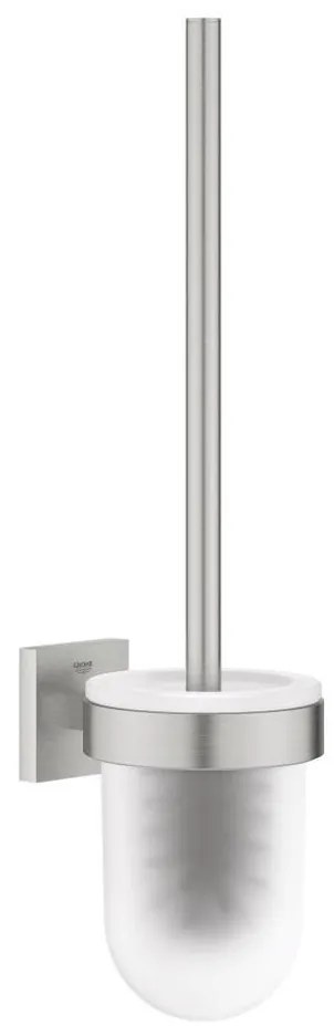 GROHE 40977DC0 - START CUBE rozsdamentes acél WC-tisztító készlet