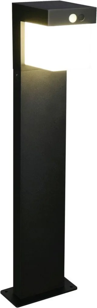 TRIO R53286132 COLOMBO Modern Kültéri Állólámpa Fekete LED IP44
