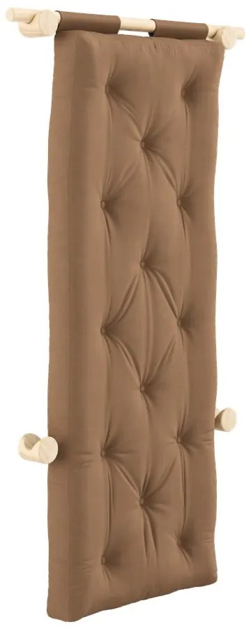 Barna fotel Hooked – Karup Design