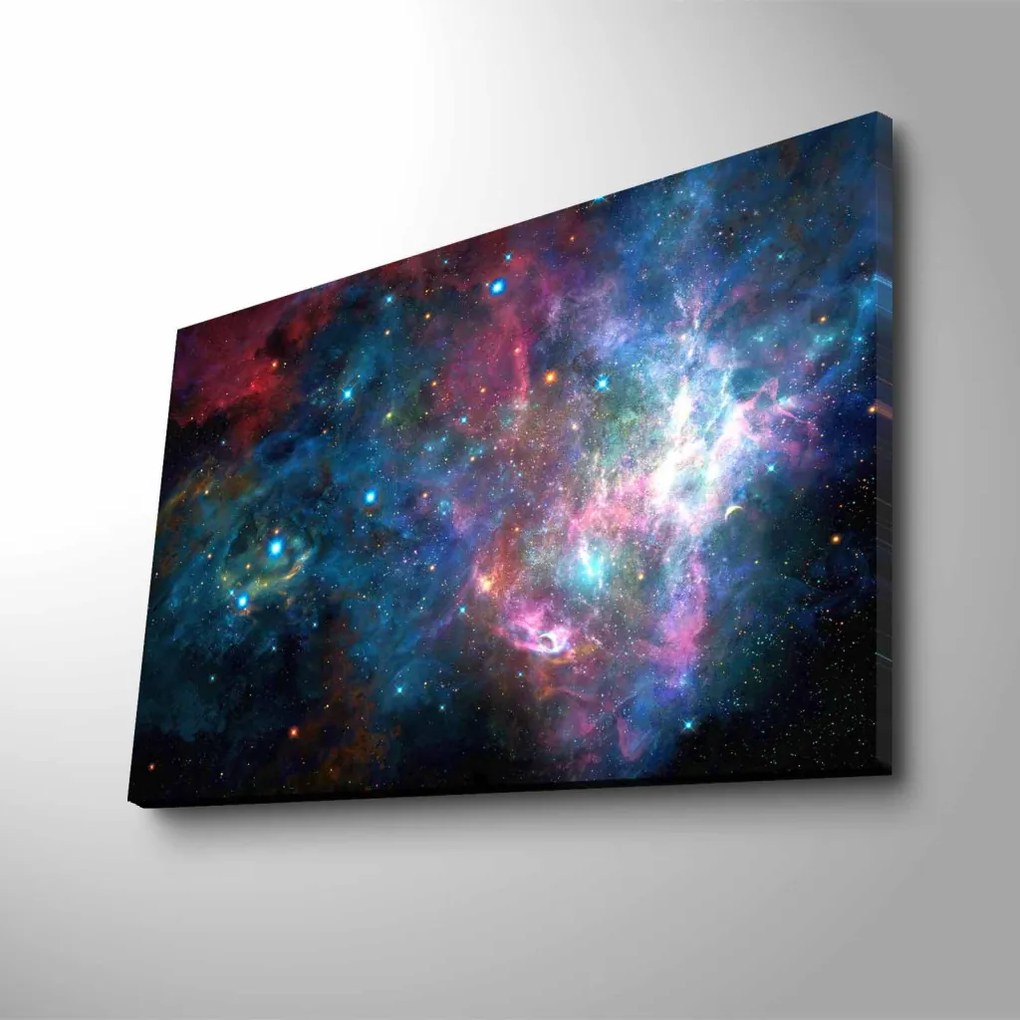 Vászonkép, 45×70 cm – NASA-024