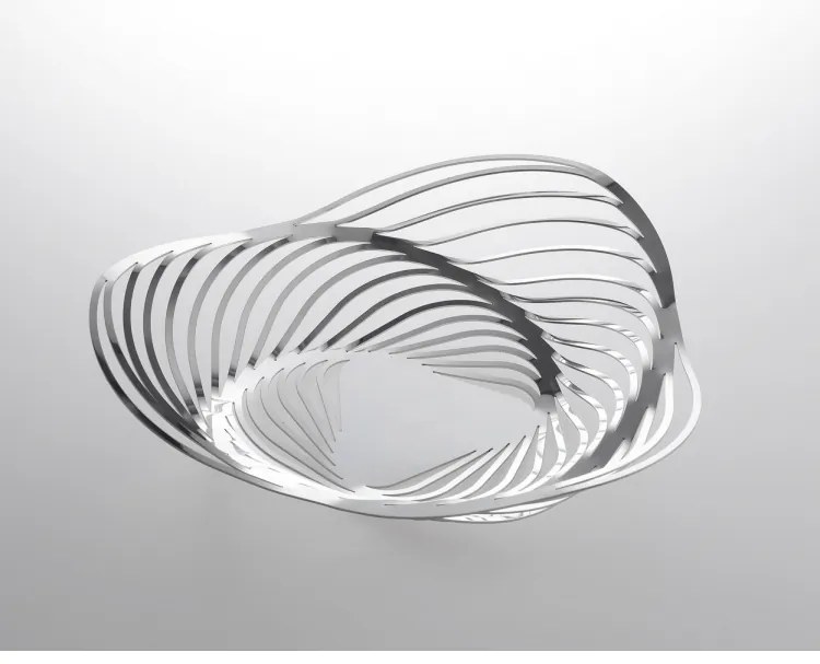 Trinity design tároló, átm. 26 cm - Alessi