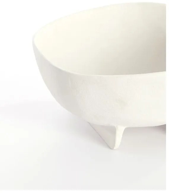 Fém dekoratív tál 15,5x16 cm Rosana – Light &amp; Living
