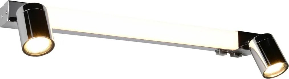 Trio ENRICO 281470306 Fali lámpa 1x6w/led 2300+3000+4000k 620lm ip44
