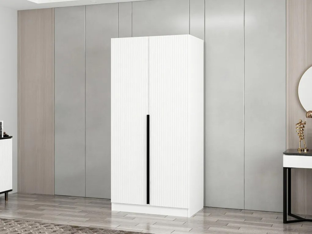 Kale gardróbszekrény, 90 cm – TR506MNR2179