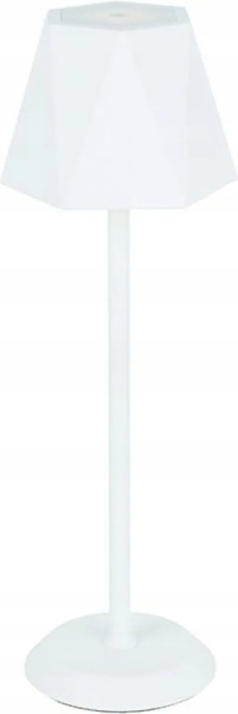 Aca Lighting Led kültéri napelemes asztali lámpa, elemes, 3W, 140lm, 3000 lm