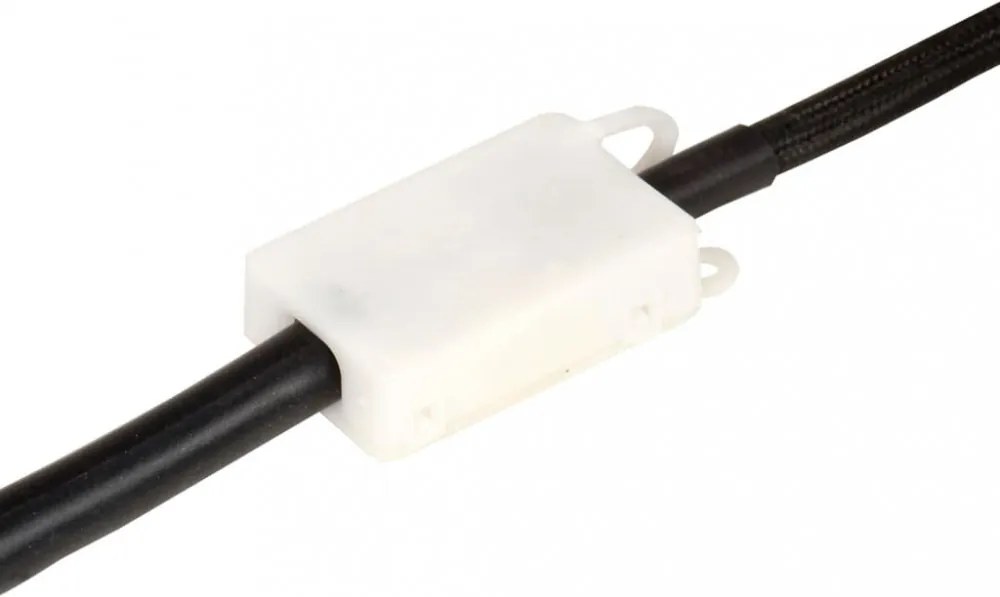 kerek fehér ipari vintage függőlámpa 25 W 31 cm E27