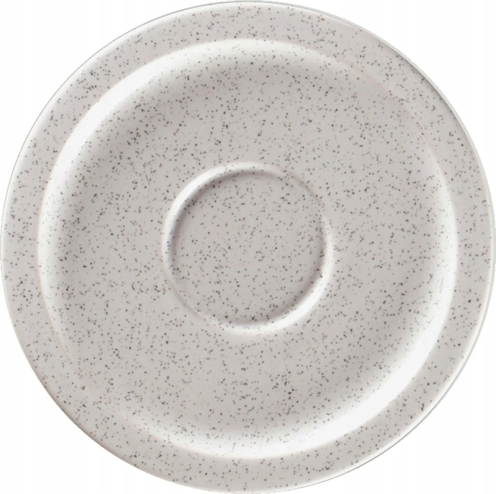 Porcelán Rak Stone Alj 13 cm, szilgranit