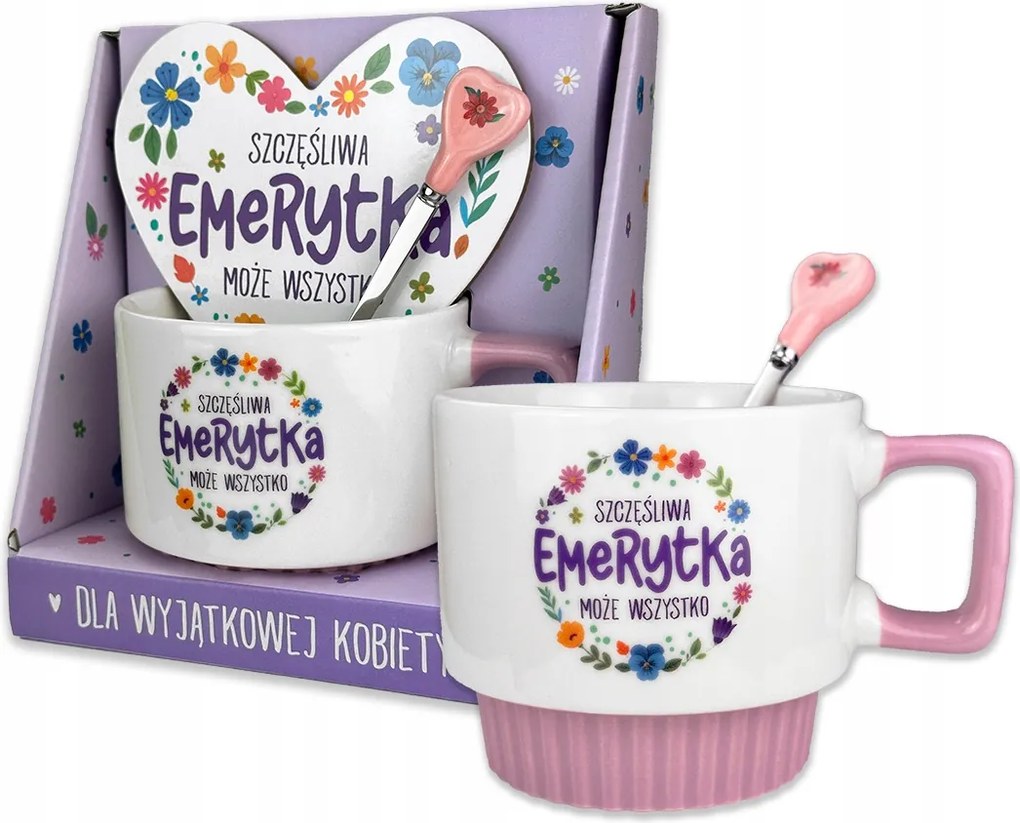 Bögre Kanállal Egy Különleges Nő Boldog Nyugdíjas Mindent Tud