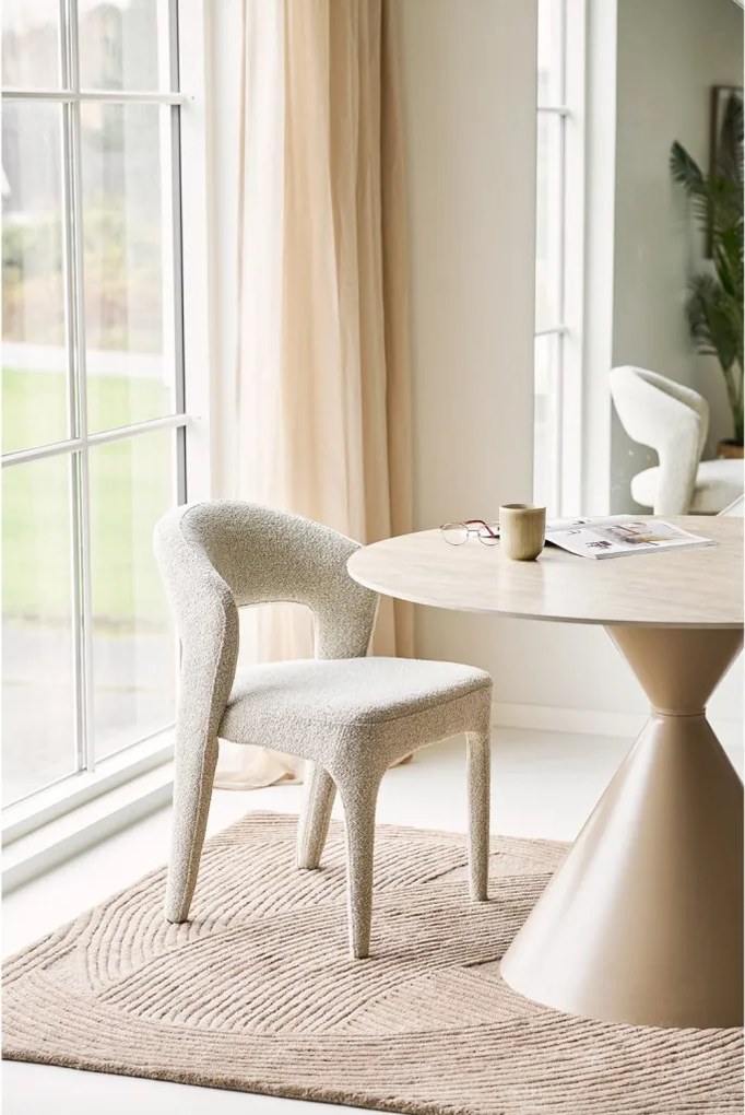 Belmont szék, homok