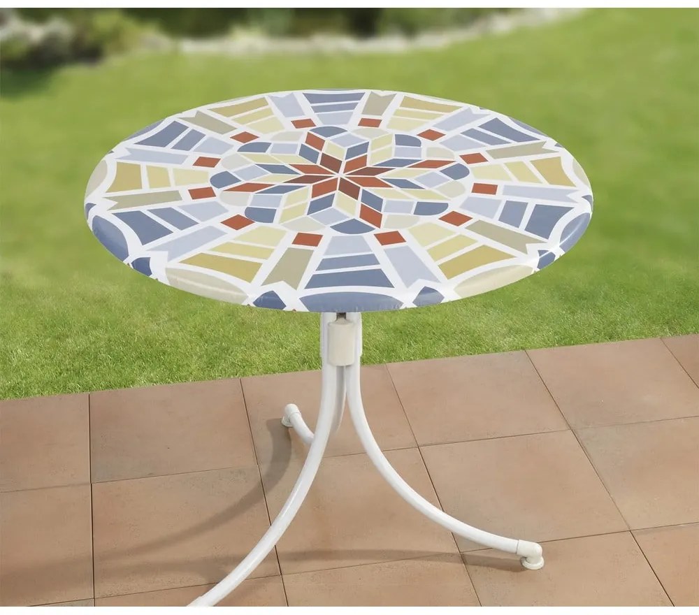 Mosható asztalterítő ø 85 cm Mosaic – Maximex