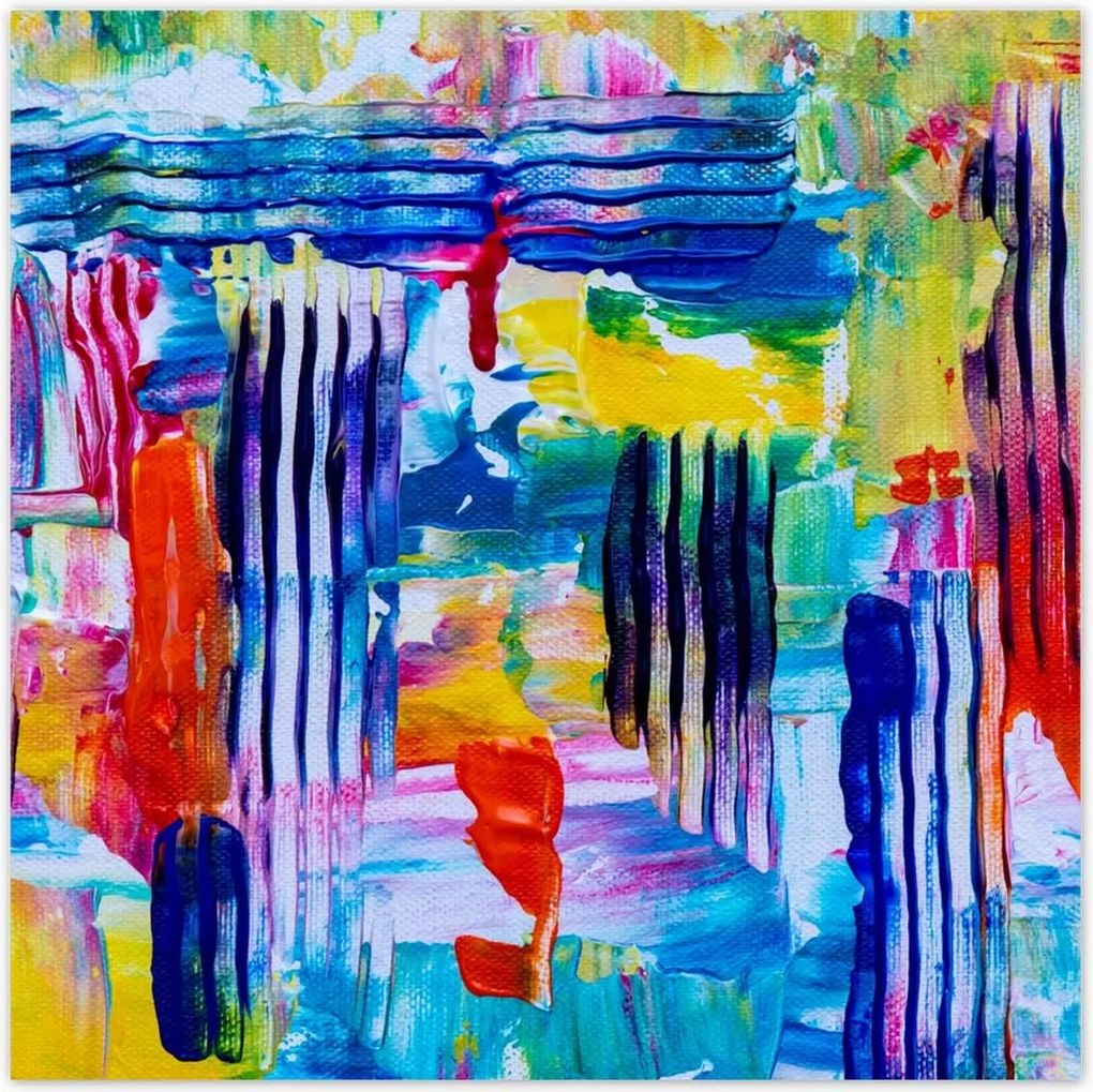 Poszterek 30x30 Absztrakt Teréz