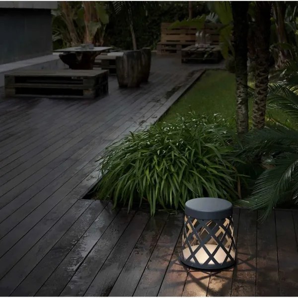 FARO 72311 - LED Kültéri lámpa SHADOW LED/10W/230V IP65