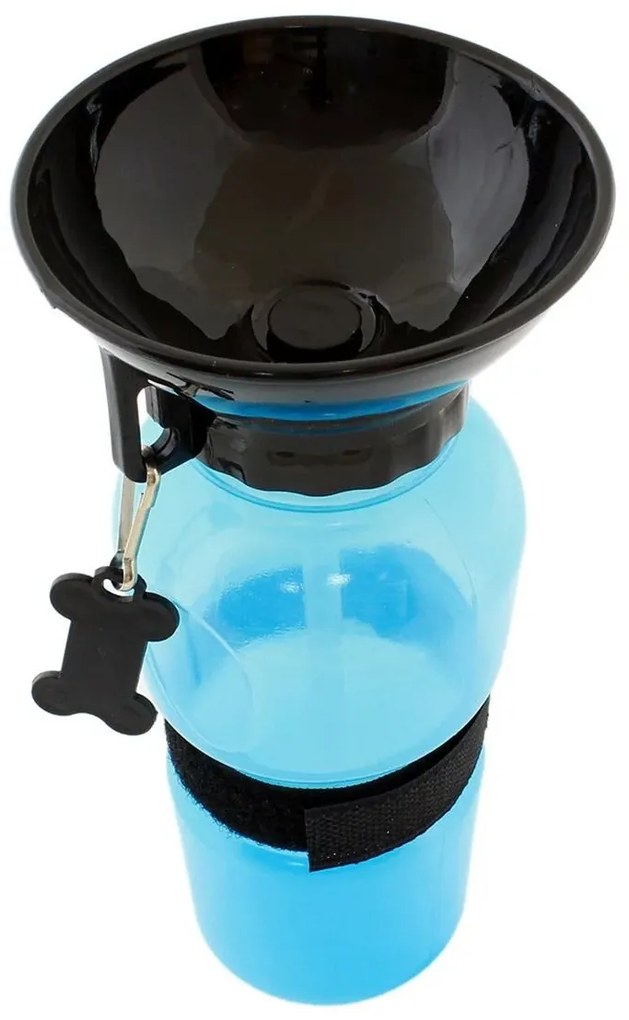 Zaparkorun Kutya itató vizes kulacs - 500 ml