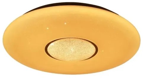 LED mennyezeti lámpa STAR LED/36W/230V 3000-6500K + távirányító