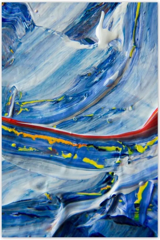 Poszterek 60x90 Absztrakt Ikrek