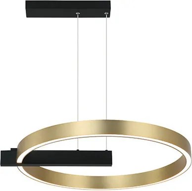 ZAMBELIS 22011 Modern Led Függesztett Lámpa LED IP20