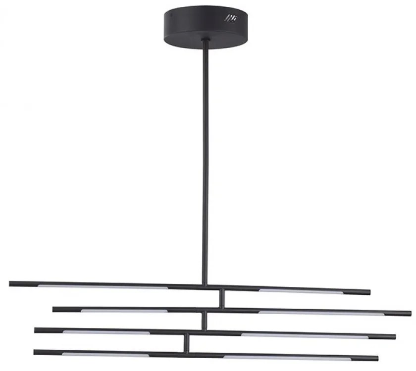 NOVALUCE 9180780 Modern Led Függesztett Lámpa LED IP20