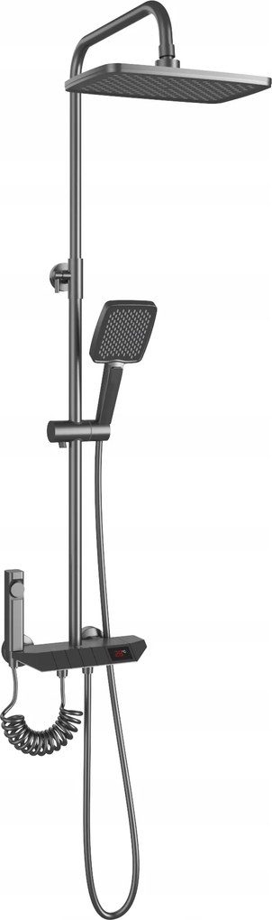 Fürdőszoba zuhany szett Esőzuhany zuhanyfej Forte