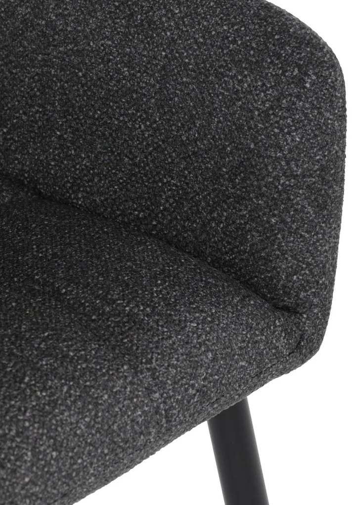 DCH-P3146 GREY2 étkezőszék szett, 2 db