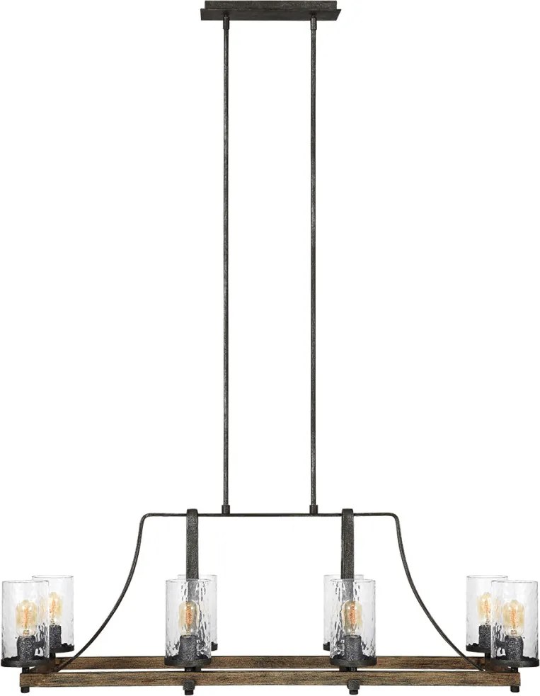 Quintiesse ANGELO QN-ANGELO8-ISLE Csillár 8x60W/E27