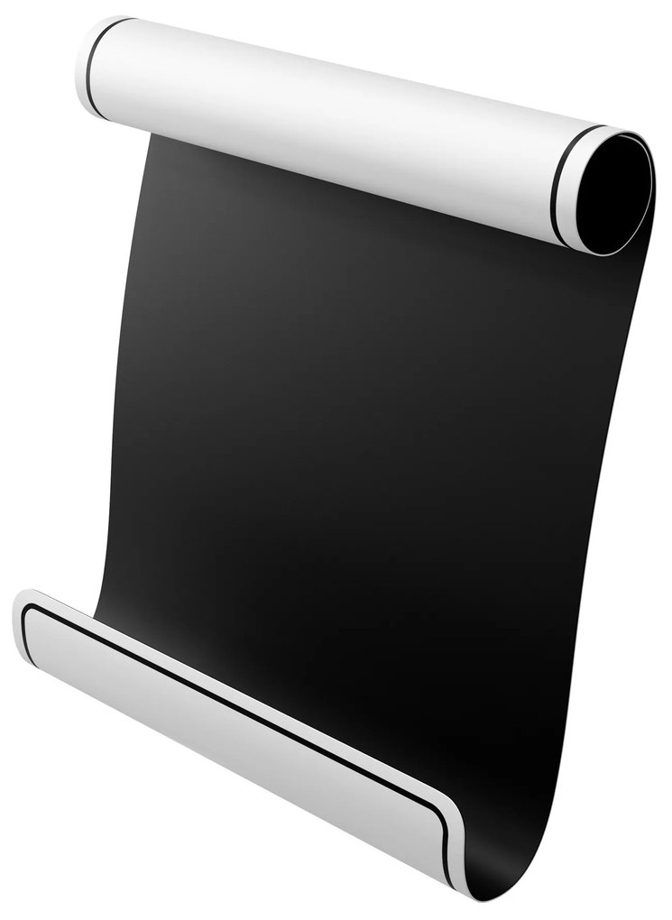 Nagy mágneses flipchart, 400x800 mm, 2 db-os készlet: MAGNETO