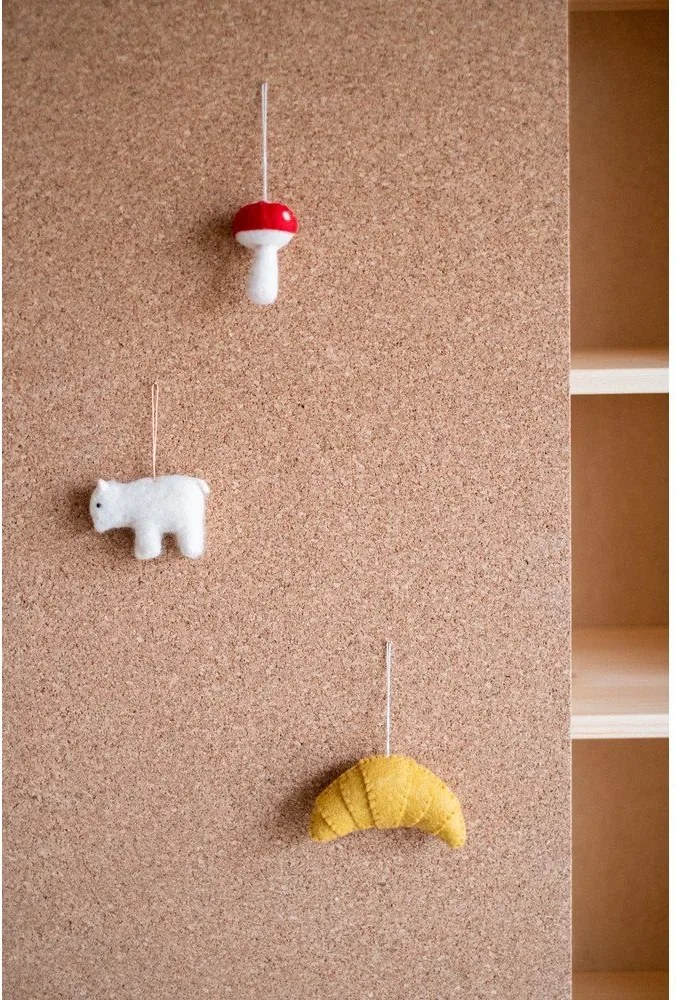 Slide borovi fenyő könyvespolc, 70 x 142 cm - Karup Design